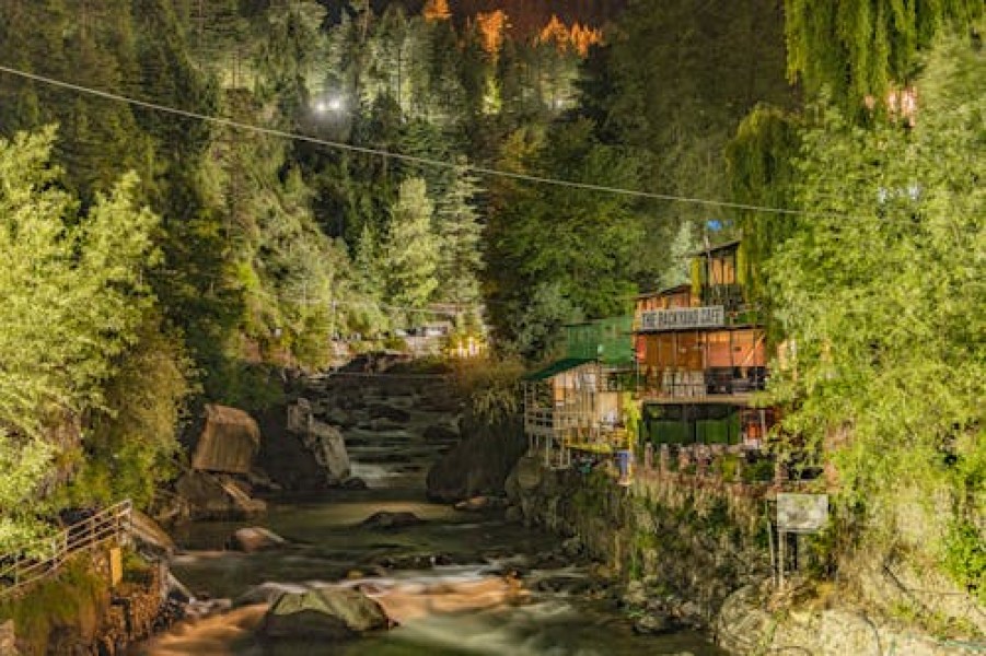 Himachal Pradesh Tour Package