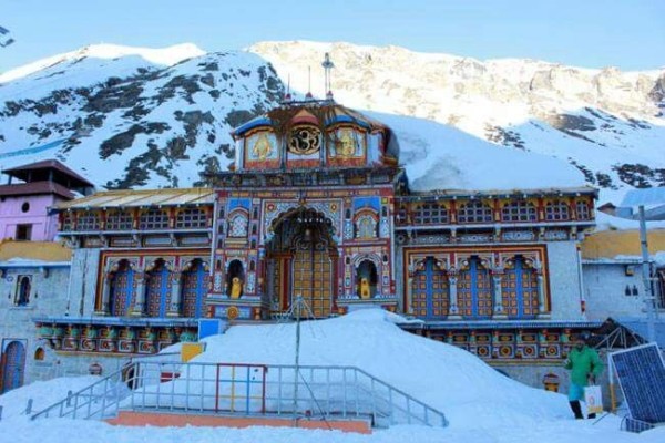 Chota Char Dham