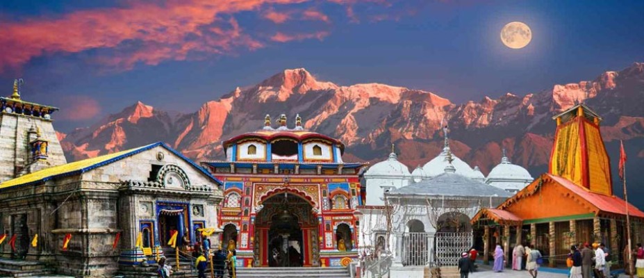 Chota Char Dham