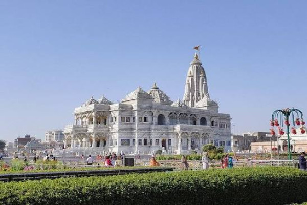  Vrindavan  Mathura  Barsana
