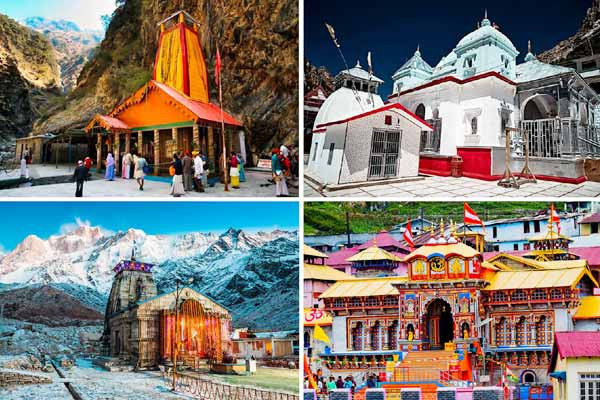 CharDham, DoDham, EkDham
