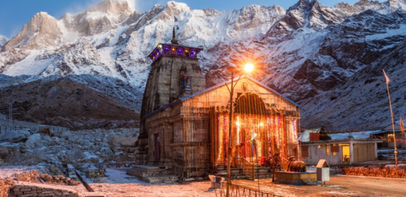 Ek Dham Tour Packages