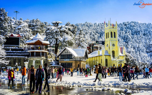 Manali Tour Package