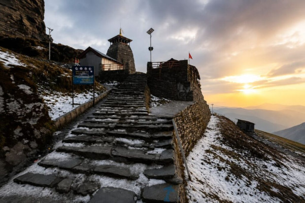 Chopta Tungnath