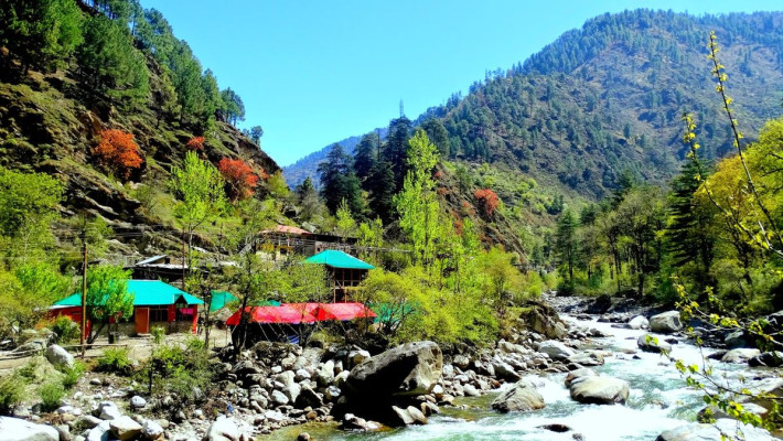 Chandratal Lake Trek