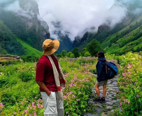 Valley of Flowers Tour Package