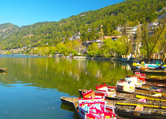  Nainital | Naini Lake & Mall Road